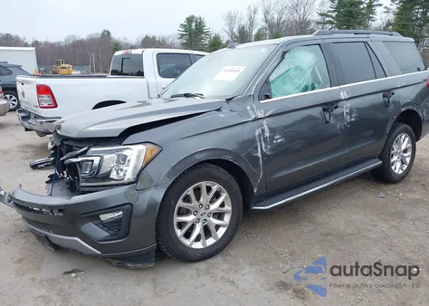 2021 Ford Expedition Xlt from USA, damaged, VIN 1FMJU1JT3MEA38883